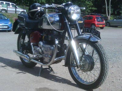 Royal Enfield Constellation